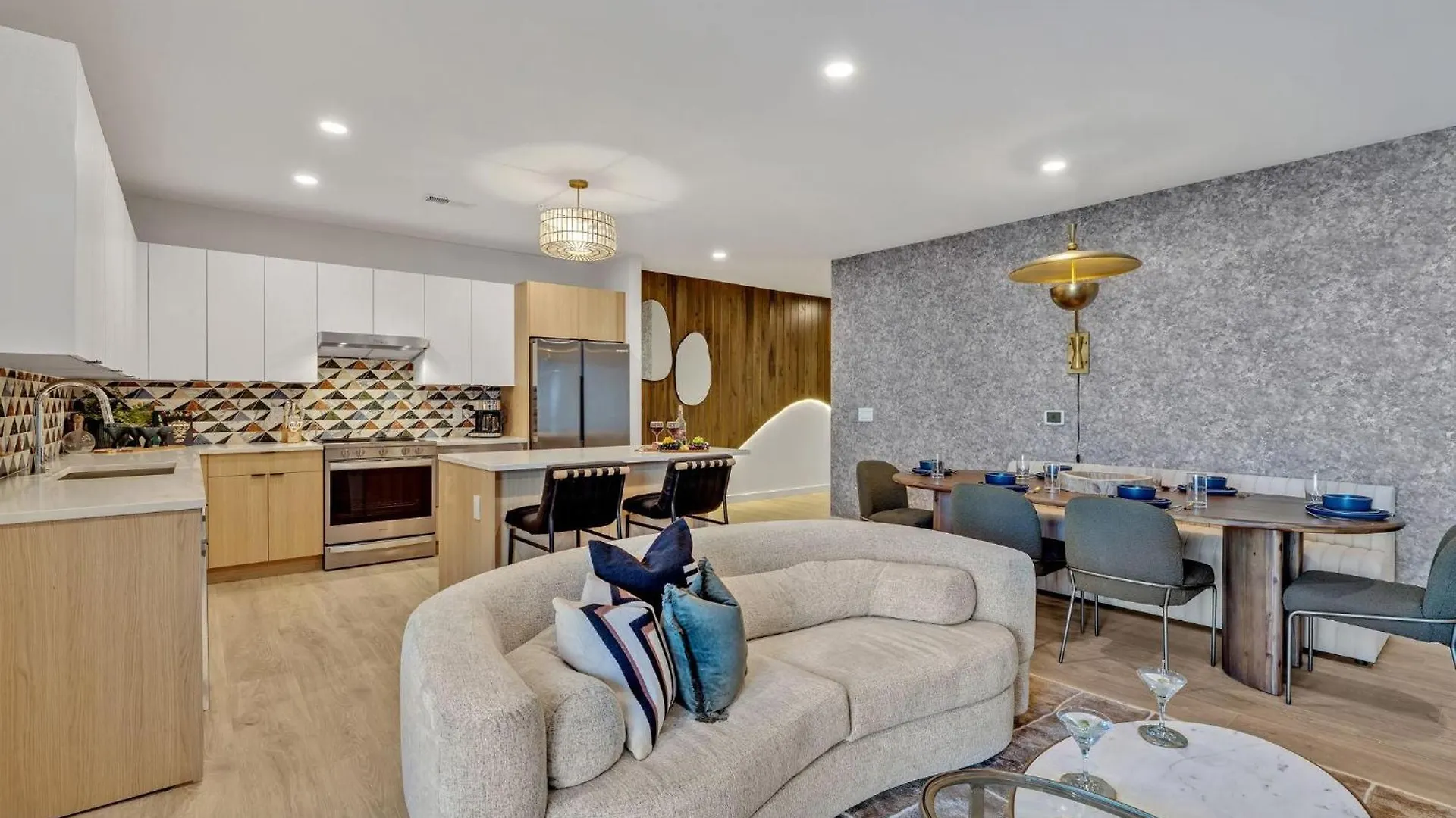 Hyve-The Cosmo-Walk To Broadway Villa Nashville Vakantiehuis