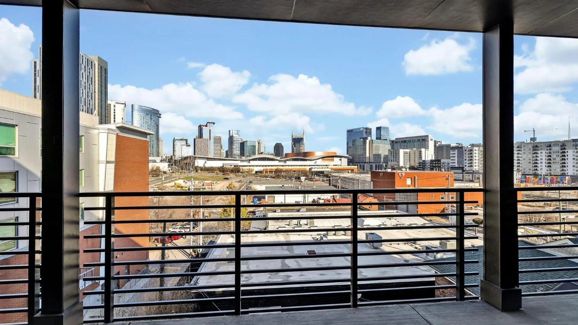 Hyve-The Cosmo-Walk To Broadway Villa Nashville Vakantiehuis