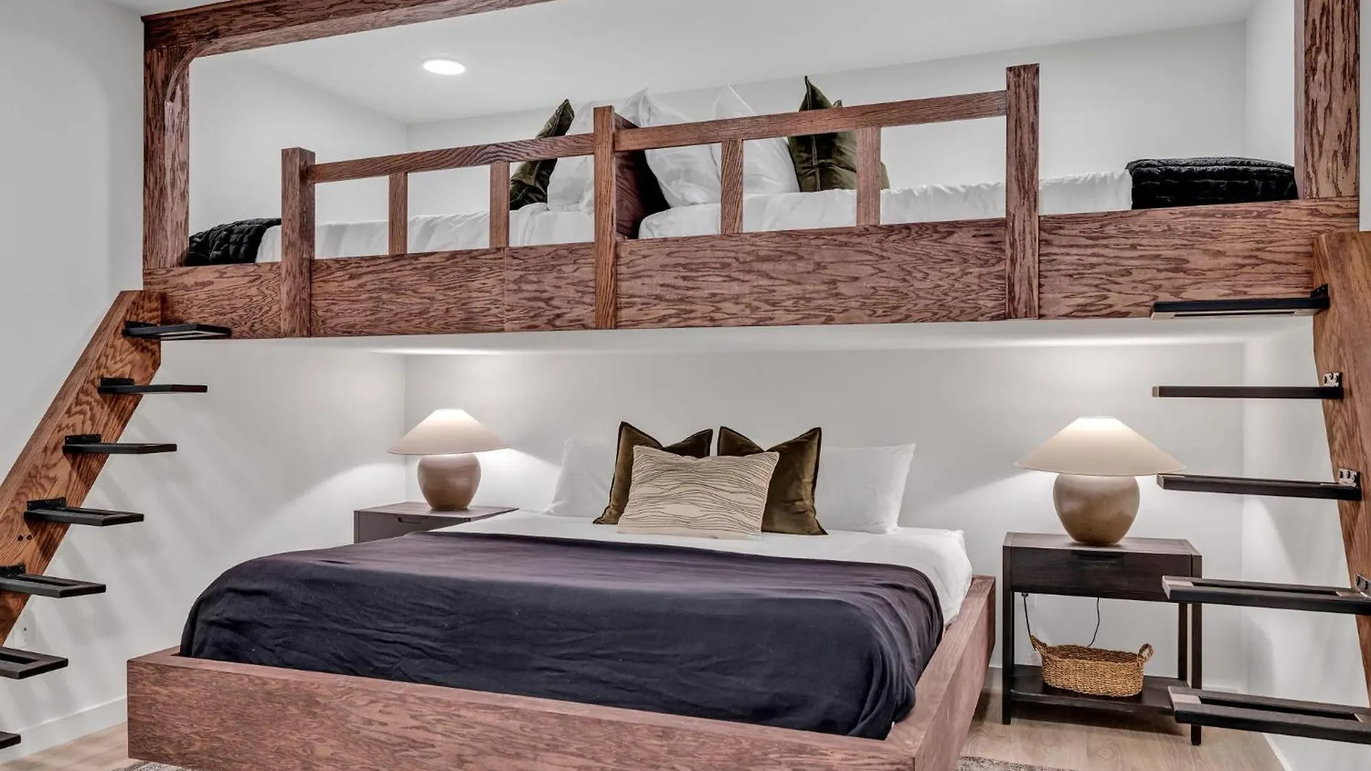 Vakantiehuis Hyve-The Cosmo-Walk To Broadway Villa Nashville