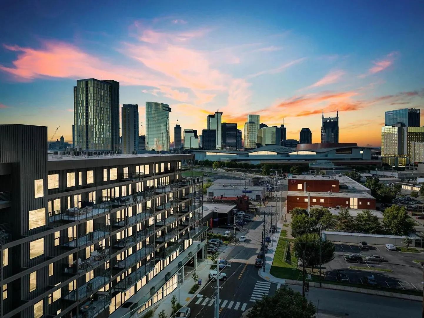 Hyve-The Cosmo-Walk To Broadway Villa Nashville Verenigde Staten