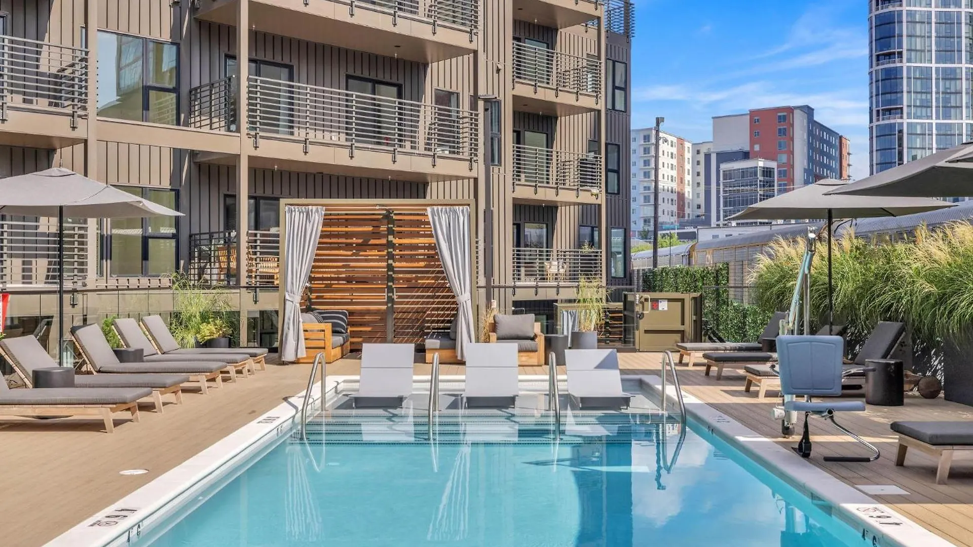 Hyve-The Cosmo-Walk To Broadway Villa Nashville Vakantiehuis