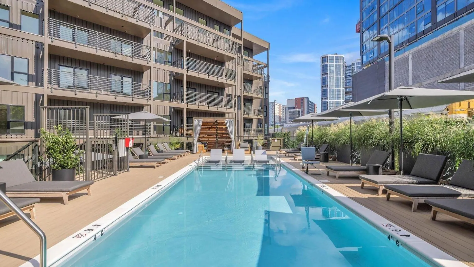 Hyve-The Cosmo-Walk To Broadway Villa Nashville Verenigde Staten