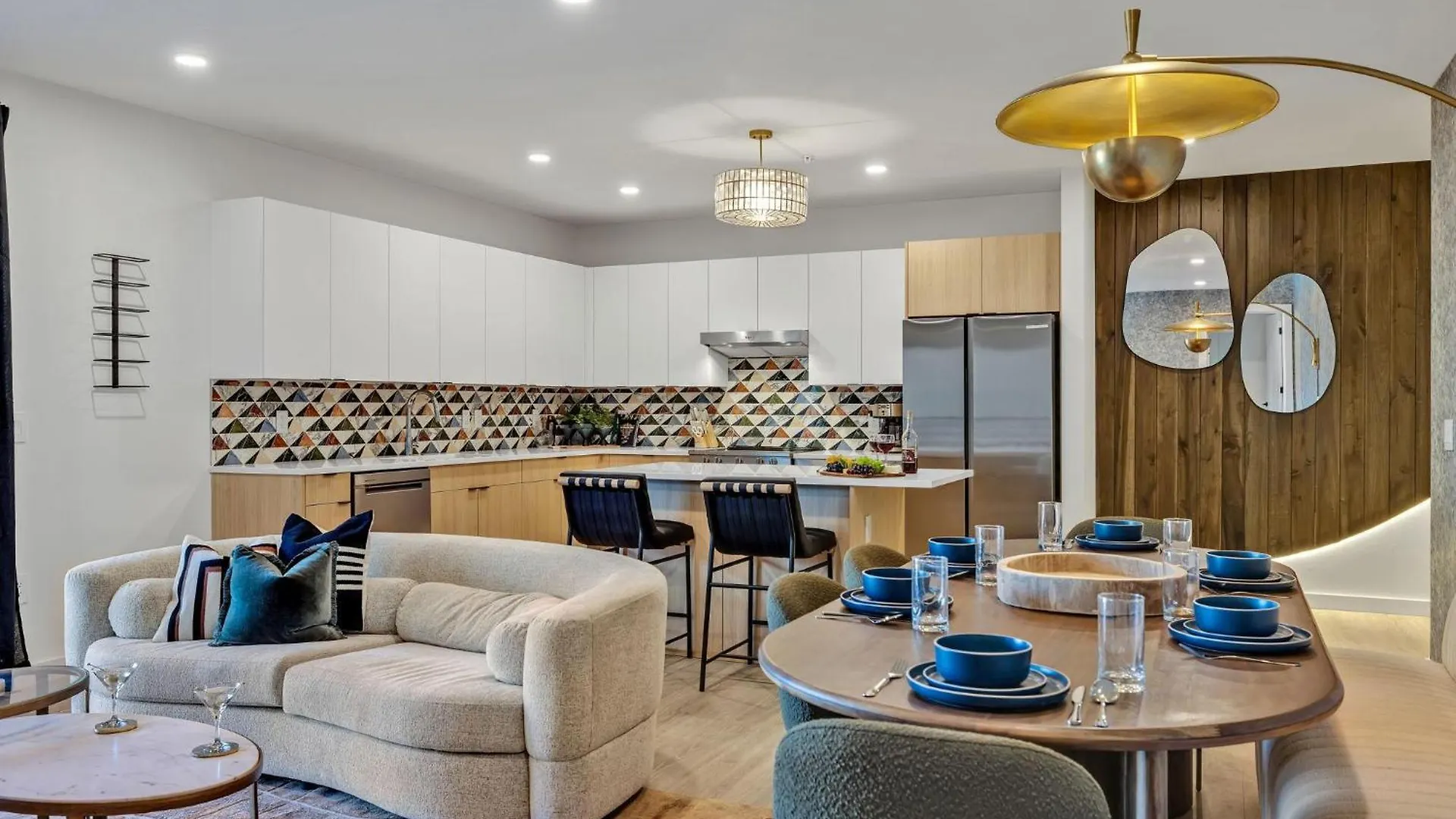 Hyve-The Cosmo-Walk To Broadway Villa Nashville Tatil Evi