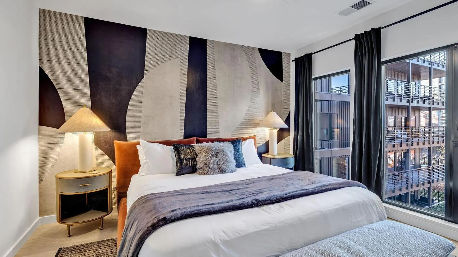 Tatil Evi Hyve-The Cosmo-Walk To Broadway Villa Nashville