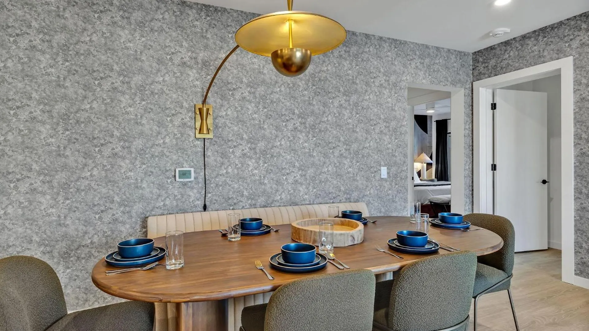 Hyve-The Cosmo-Walk To Broadway Villa Nashville Tatil Evi