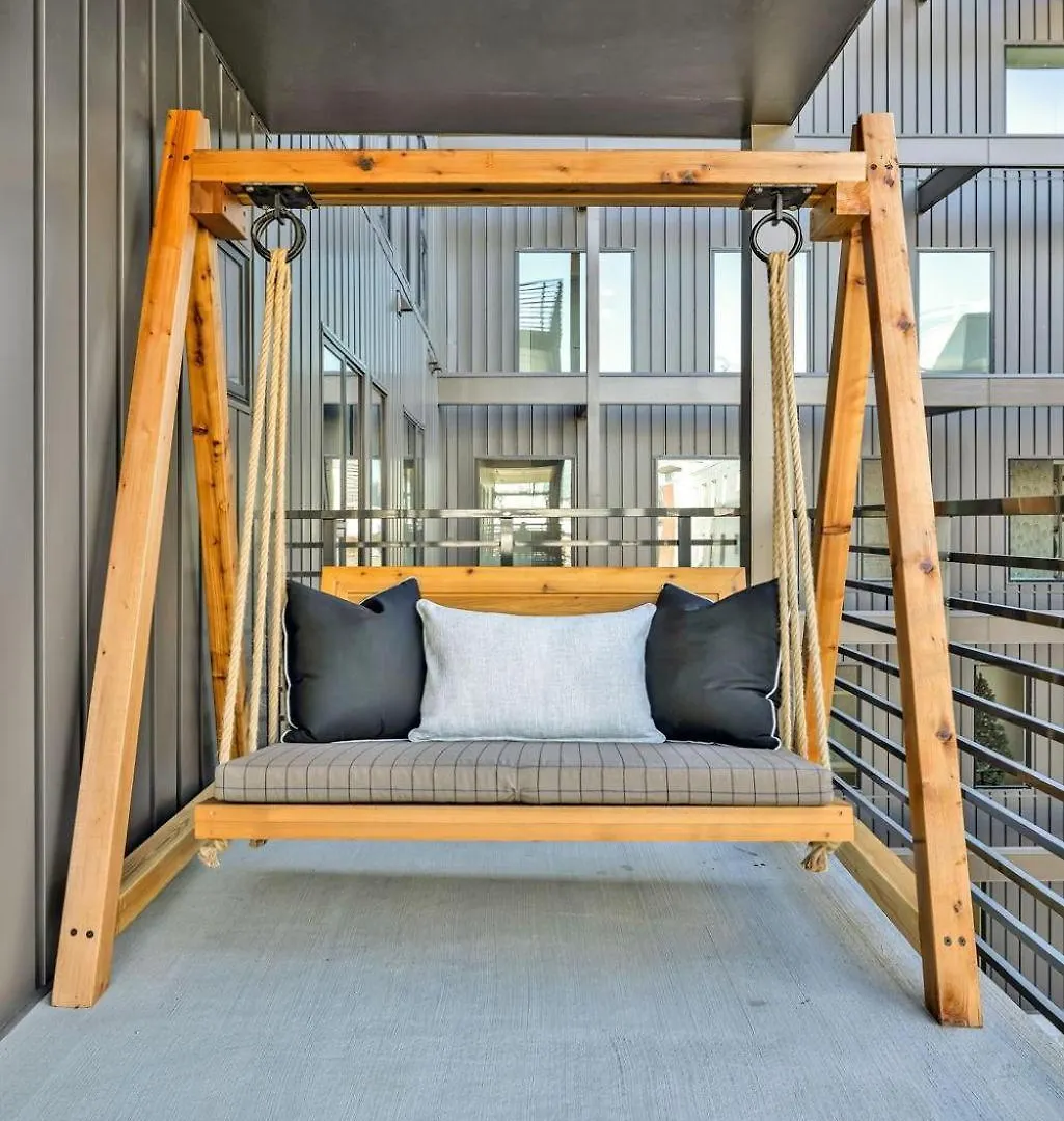 Hyve-The Cosmo-Walk To Broadway Villa Nashville ABD