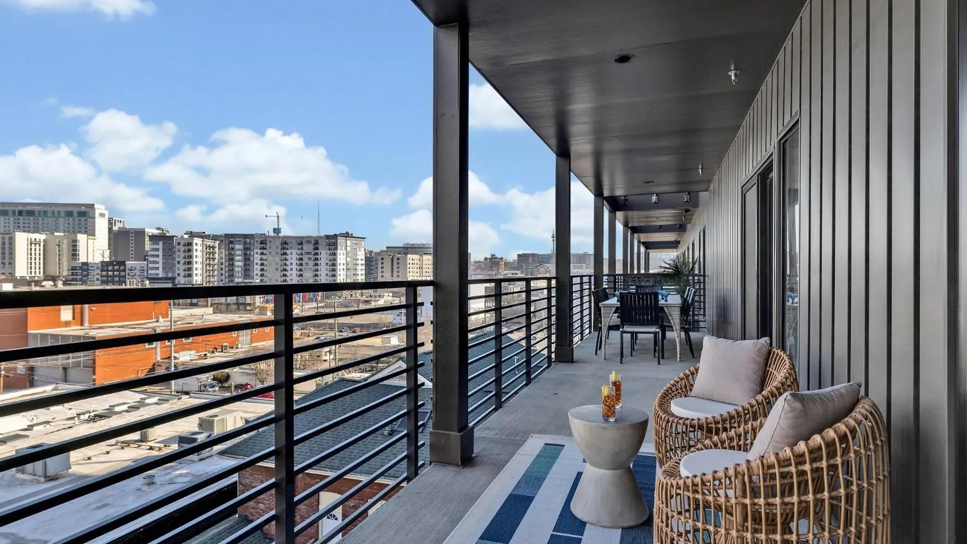Hyve-The Cosmo-Walk To Broadway Villa Nashville ABD