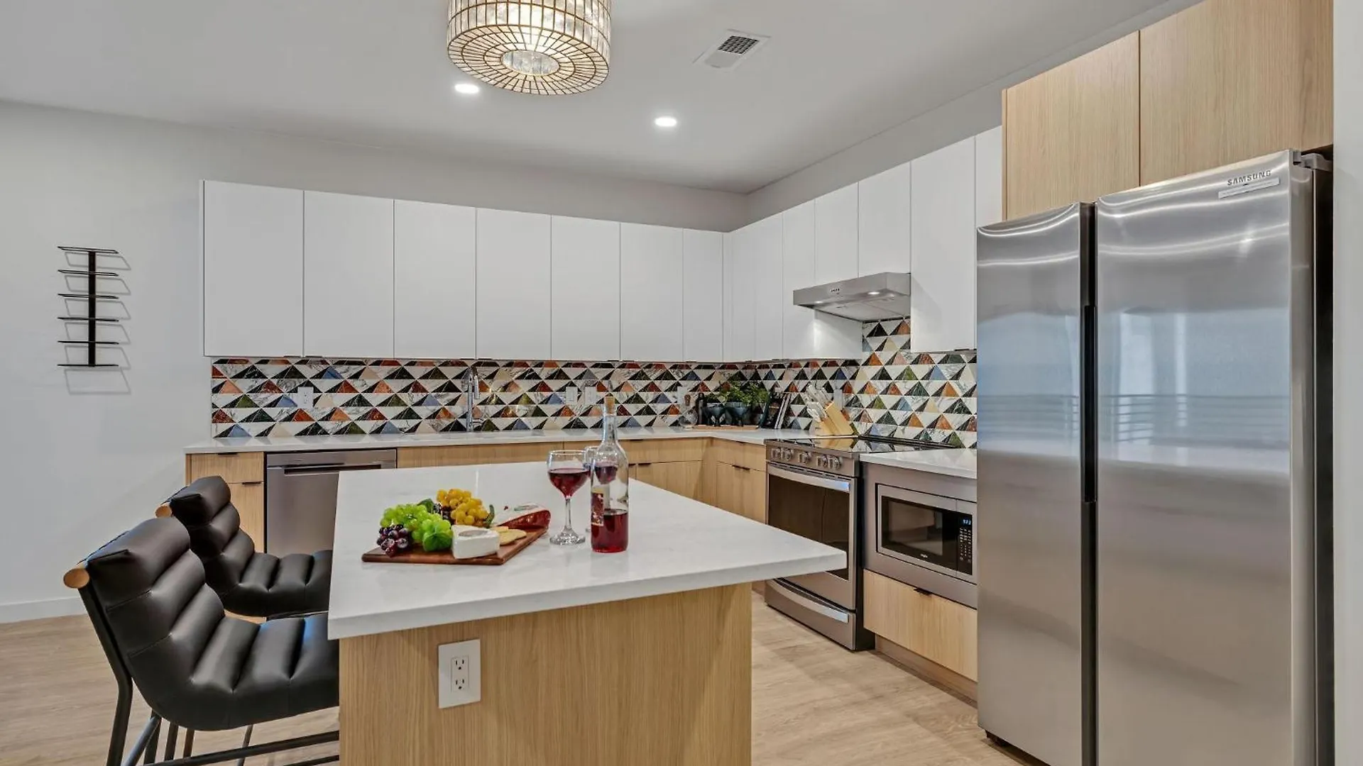 Tatil Evi Hyve-The Cosmo-Walk To Broadway Villa Nashville