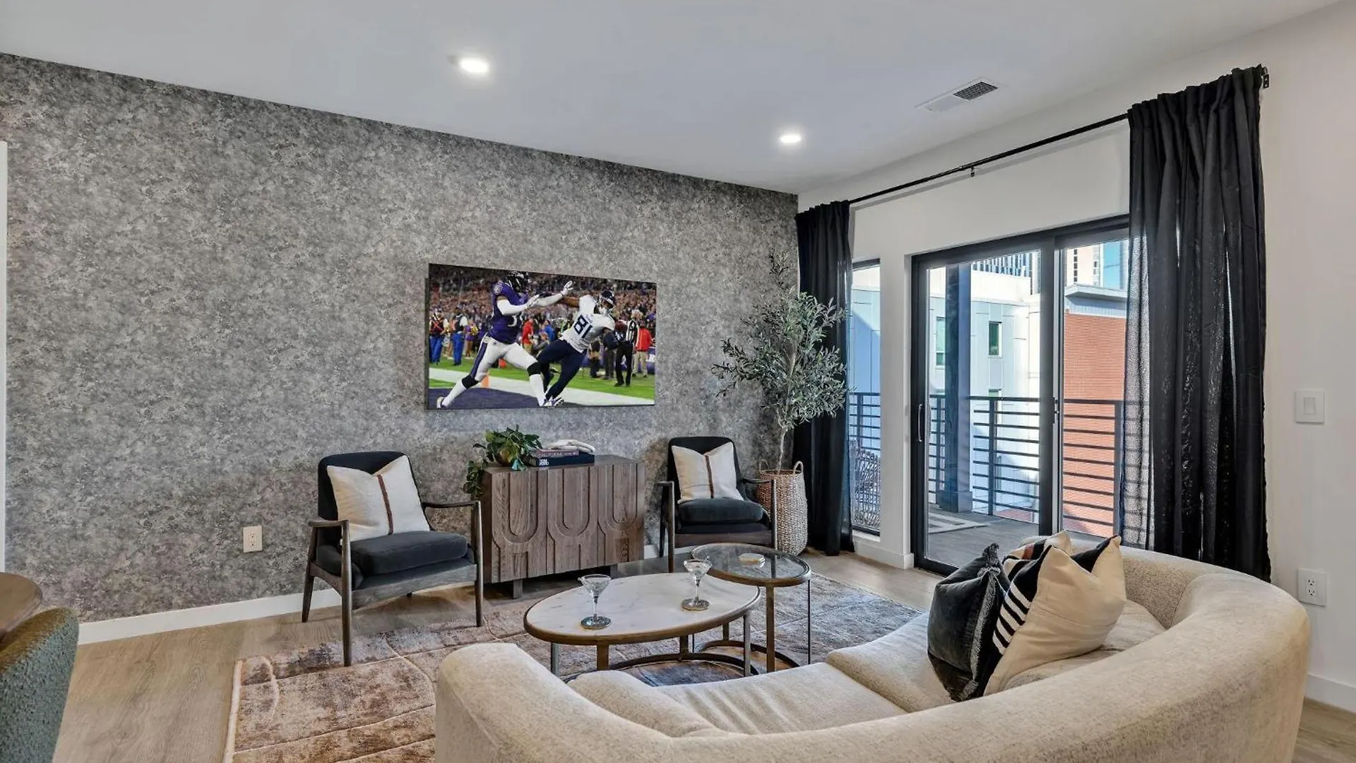 Tatil Evi Hyve-The Cosmo-Walk To Broadway Villa Nashville